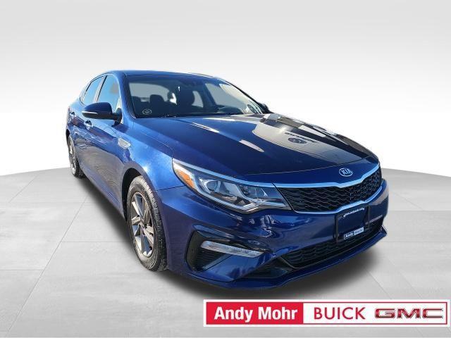 used 2019 Kia Optima car, priced at $9,288