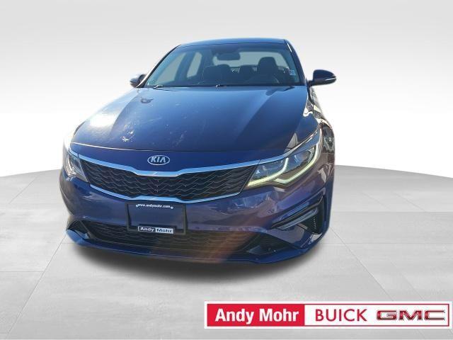 used 2019 Kia Optima car, priced at $9,288