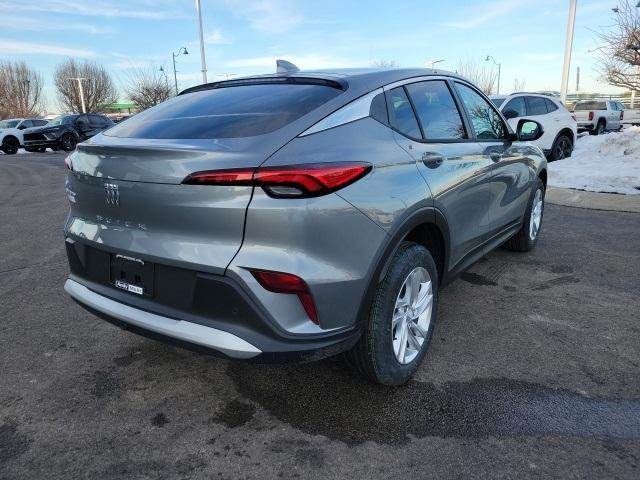 new 2025 Buick Envista car, priced at $24,712