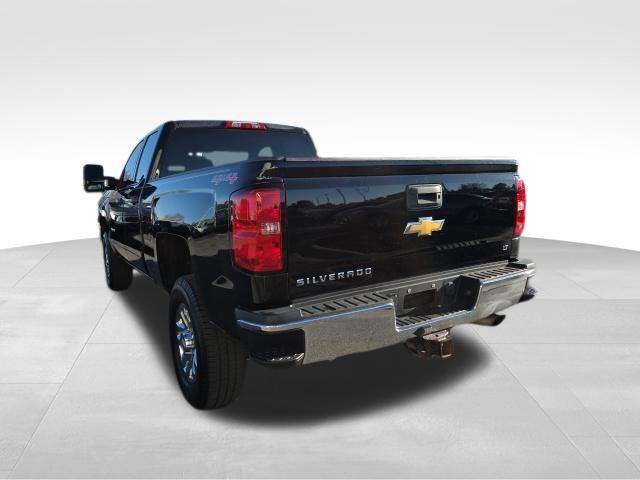 used 2015 Chevrolet Silverado 2500 car, priced at $12,650
