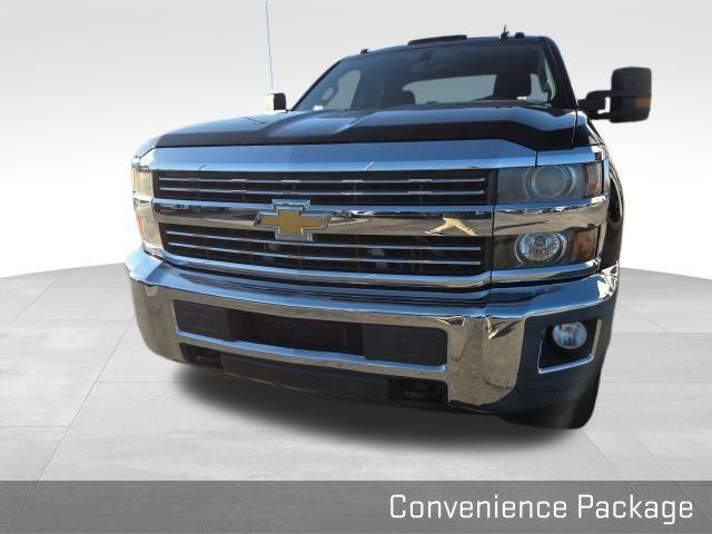 used 2015 Chevrolet Silverado 2500 car, priced at $12,650