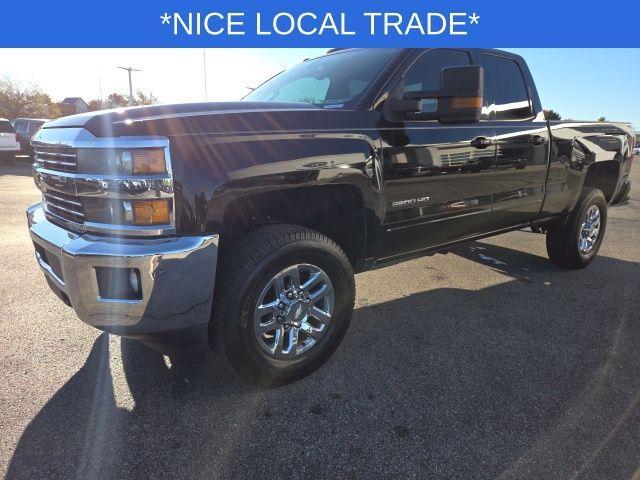 used 2015 Chevrolet Silverado 2500 car, priced at $12,500
