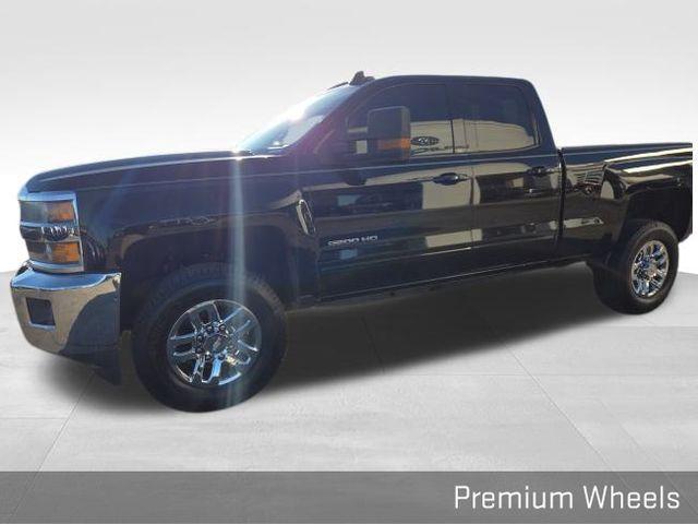 used 2015 Chevrolet Silverado 2500 car, priced at $12,650
