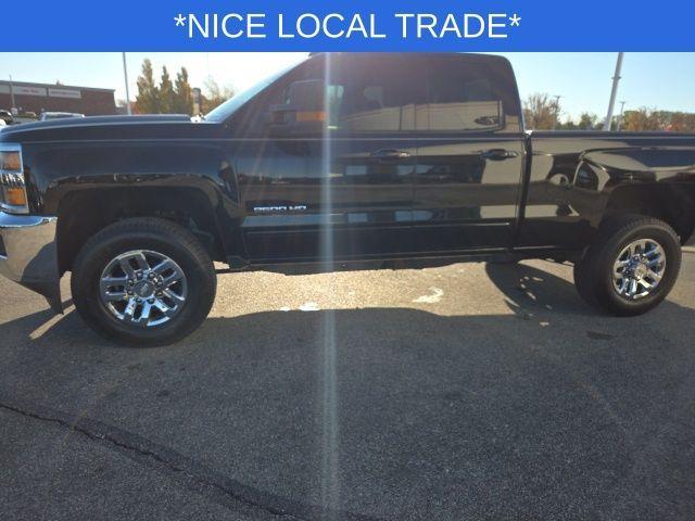 used 2015 Chevrolet Silverado 2500 car, priced at $12,500