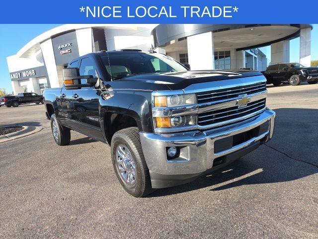 used 2015 Chevrolet Silverado 2500 car, priced at $12,500