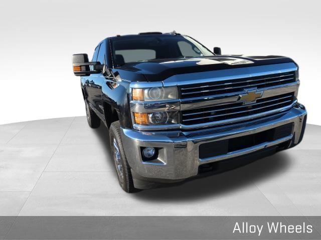 used 2015 Chevrolet Silverado 2500 car, priced at $12,650