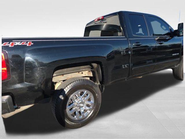 used 2015 Chevrolet Silverado 2500 car, priced at $12,650