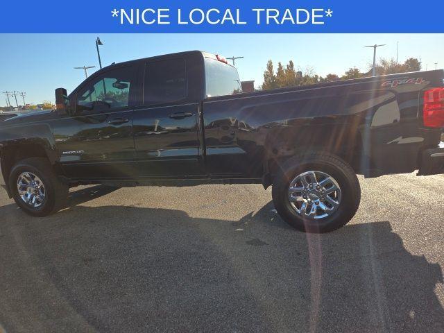 used 2015 Chevrolet Silverado 2500 car, priced at $12,500
