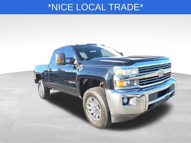 used 2015 Chevrolet Silverado 2500 car, priced at $12,500