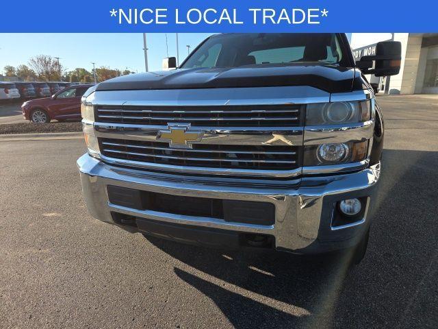 used 2015 Chevrolet Silverado 2500 car, priced at $12,500