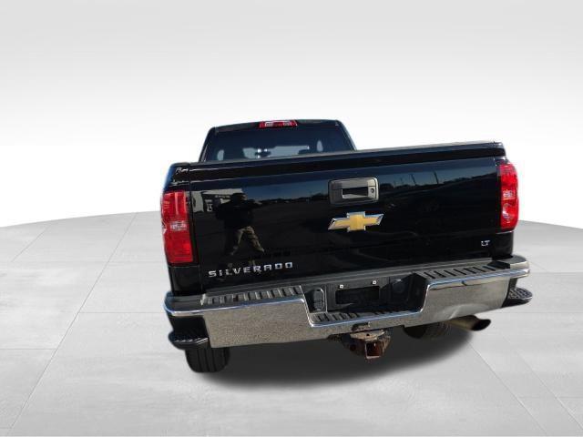 used 2015 Chevrolet Silverado 2500 car, priced at $12,650