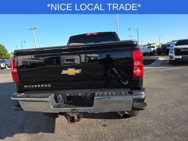 used 2015 Chevrolet Silverado 2500 car, priced at $12,500