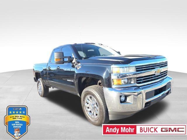used 2015 Chevrolet Silverado 2500 car, priced at $12,650