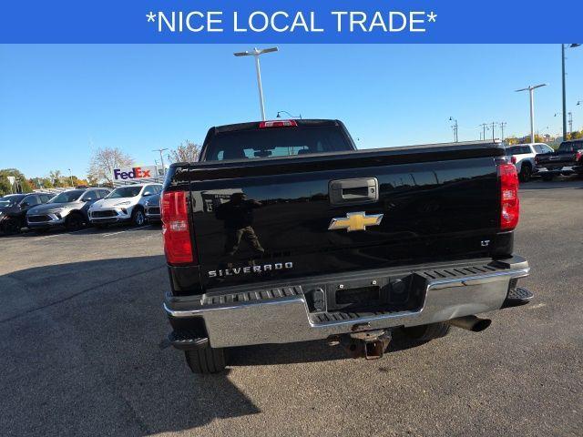 used 2015 Chevrolet Silverado 2500 car, priced at $12,500