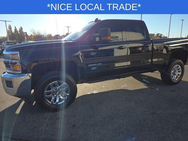 used 2015 Chevrolet Silverado 2500 car, priced at $12,500