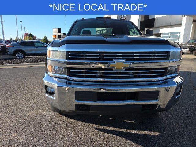 used 2015 Chevrolet Silverado 2500 car, priced at $12,500
