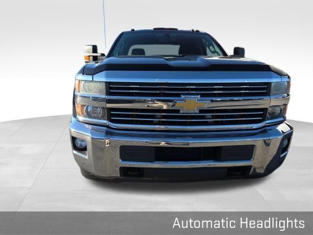 used 2015 Chevrolet Silverado 2500 car, priced at $12,650