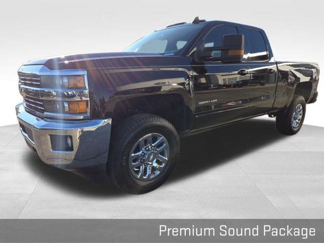 used 2015 Chevrolet Silverado 2500 car, priced at $12,650
