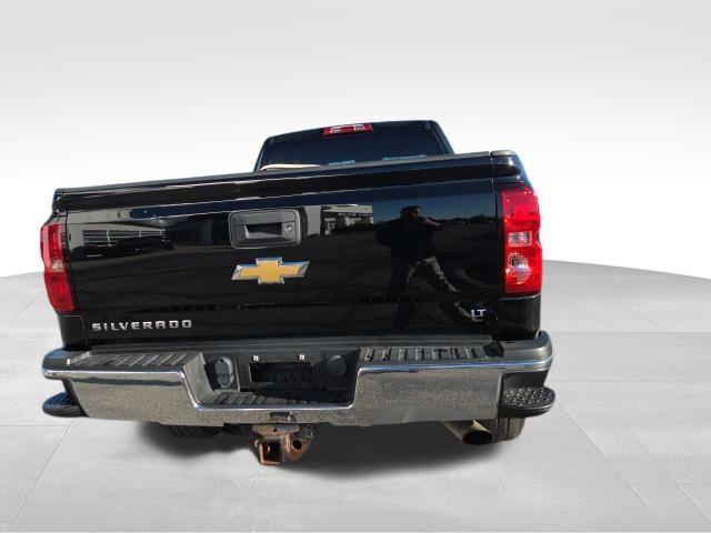 used 2015 Chevrolet Silverado 2500 car, priced at $12,650