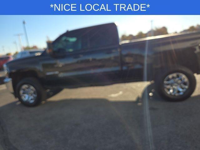 used 2015 Chevrolet Silverado 2500 car, priced at $12,500