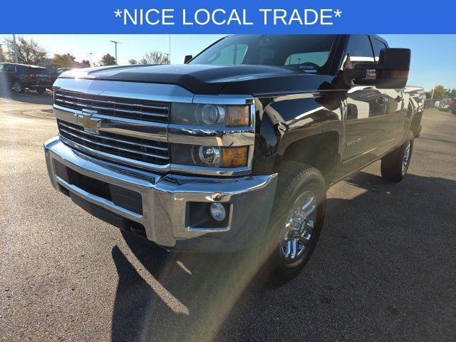 used 2015 Chevrolet Silverado 2500 car, priced at $12,500