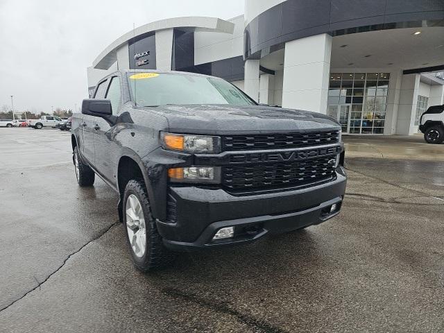 used 2020 Chevrolet Silverado 1500 car, priced at $27,895