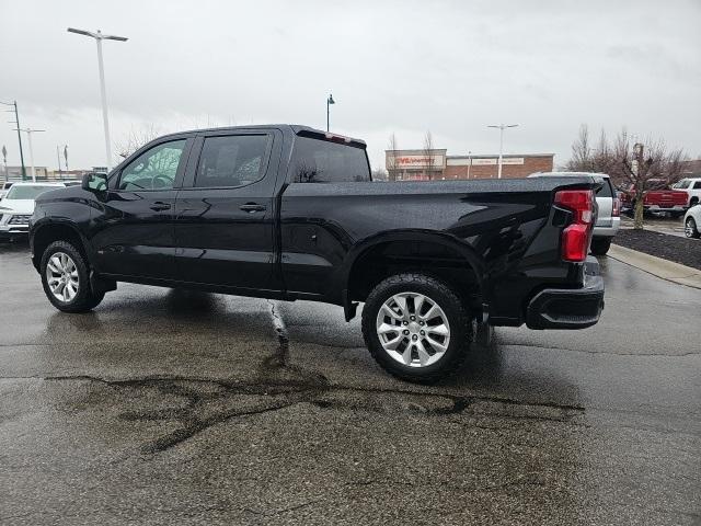 used 2020 Chevrolet Silverado 1500 car, priced at $27,895