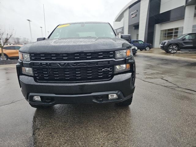 used 2020 Chevrolet Silverado 1500 car, priced at $27,895