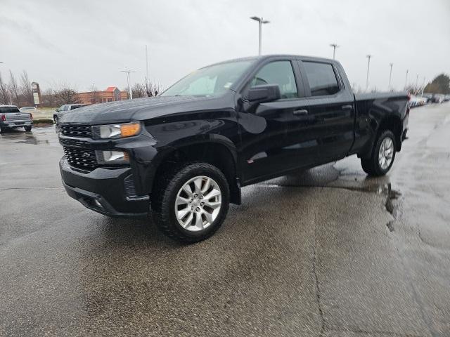 used 2020 Chevrolet Silverado 1500 car, priced at $27,895