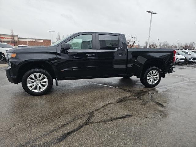 used 2020 Chevrolet Silverado 1500 car, priced at $27,895