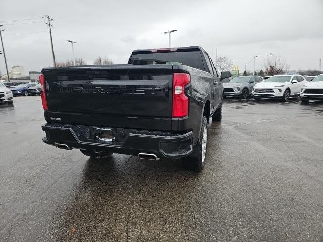 used 2020 Chevrolet Silverado 1500 car, priced at $27,895