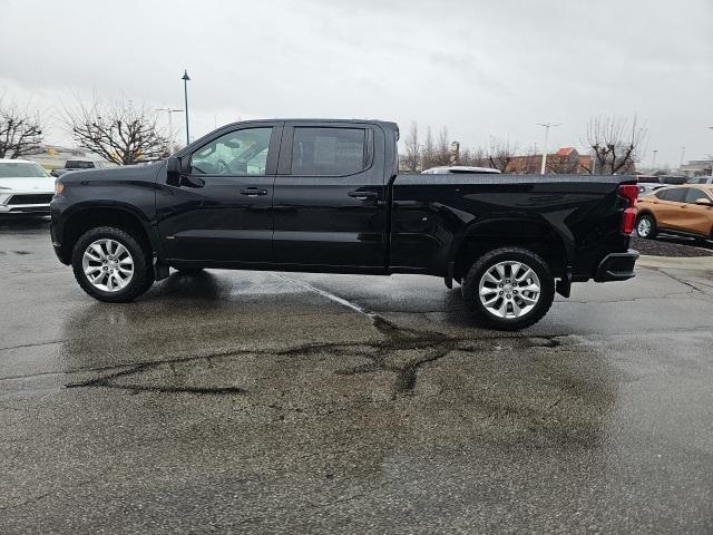 used 2020 Chevrolet Silverado 1500 car, priced at $27,895