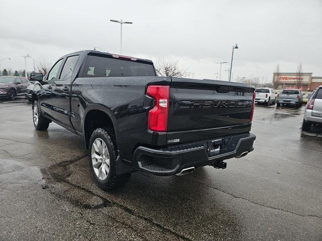 used 2020 Chevrolet Silverado 1500 car, priced at $27,895