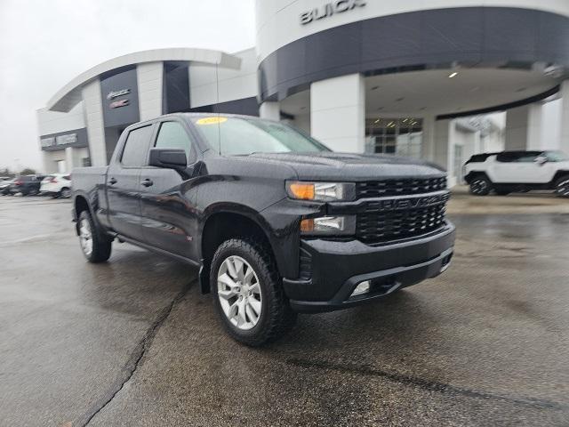 used 2020 Chevrolet Silverado 1500 car, priced at $27,895