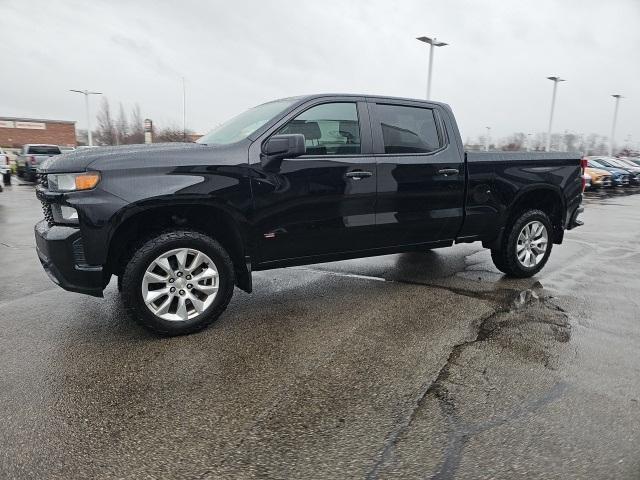 used 2020 Chevrolet Silverado 1500 car, priced at $27,895