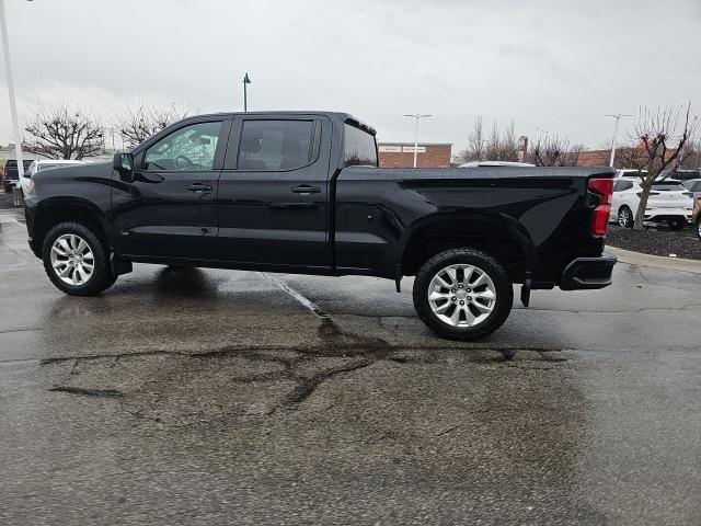 used 2020 Chevrolet Silverado 1500 car, priced at $27,895