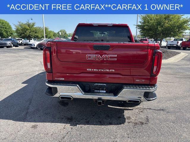 used 2021 GMC Sierra 1500 car, priced at $38,223