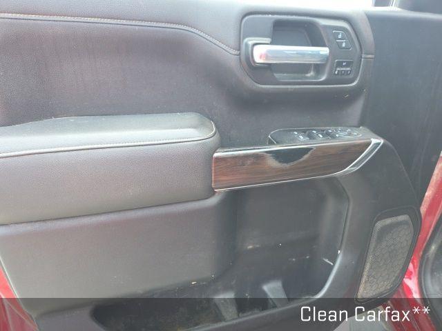 used 2021 GMC Sierra 1500 car, priced at $39,352