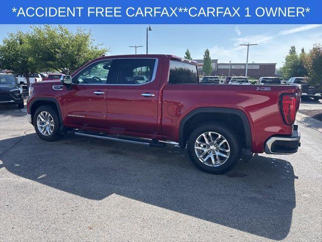 used 2021 GMC Sierra 1500 car, priced at $38,223