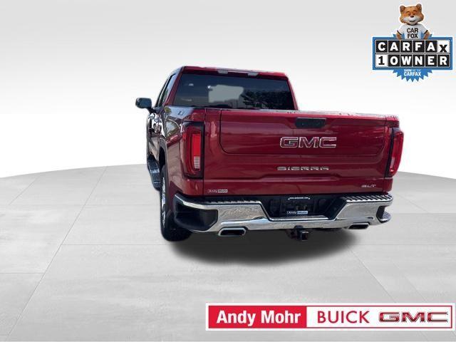 used 2021 GMC Sierra 1500 car, priced at $38,905