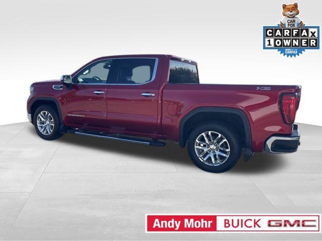used 2021 GMC Sierra 1500 car, priced at $38,905