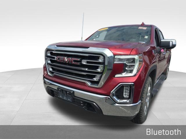 used 2021 GMC Sierra 1500 car, priced at $39,352