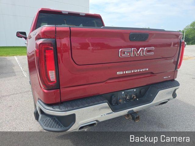 used 2021 GMC Sierra 1500 car, priced at $39,352