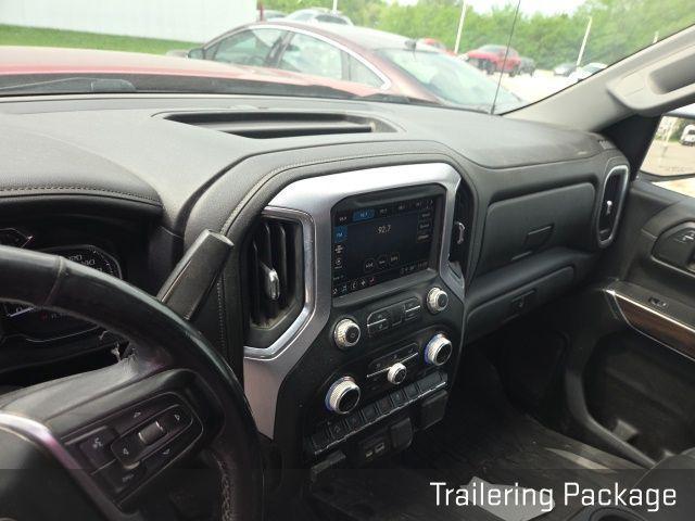 used 2021 GMC Sierra 1500 car, priced at $39,352