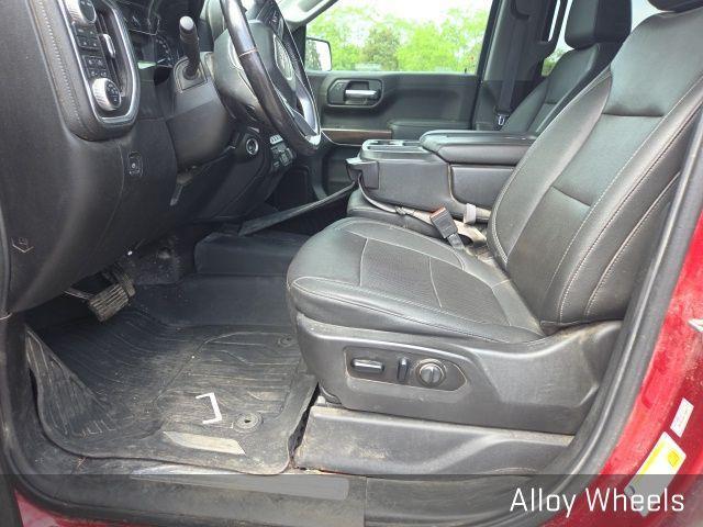 used 2021 GMC Sierra 1500 car, priced at $39,352