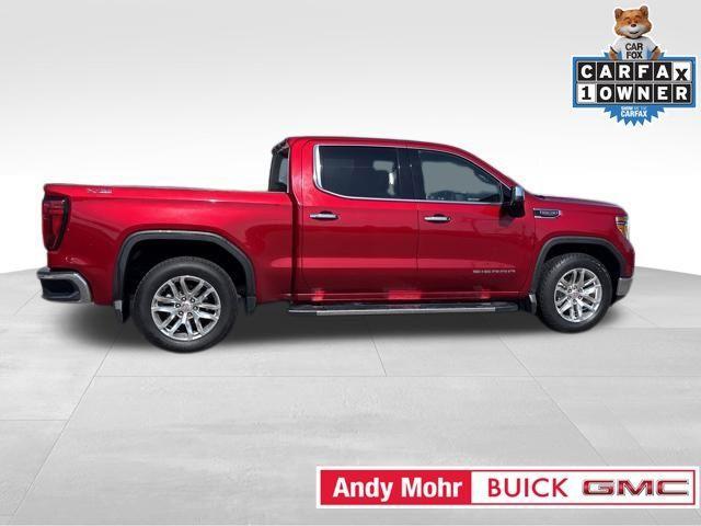 used 2021 GMC Sierra 1500 car, priced at $38,905