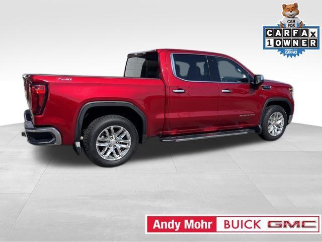 used 2021 GMC Sierra 1500 car, priced at $38,905