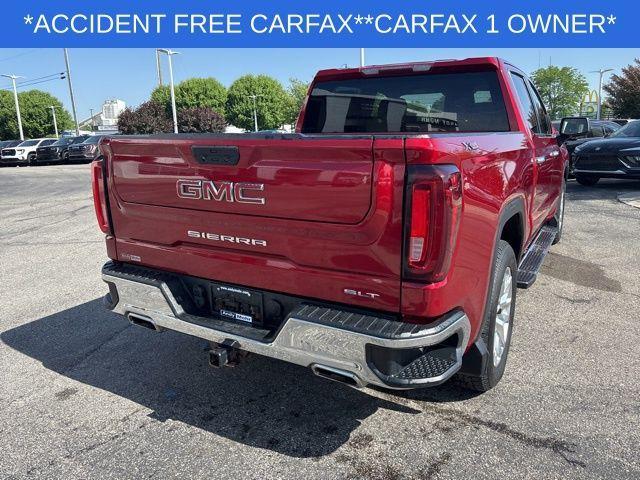 used 2021 GMC Sierra 1500 car, priced at $38,223