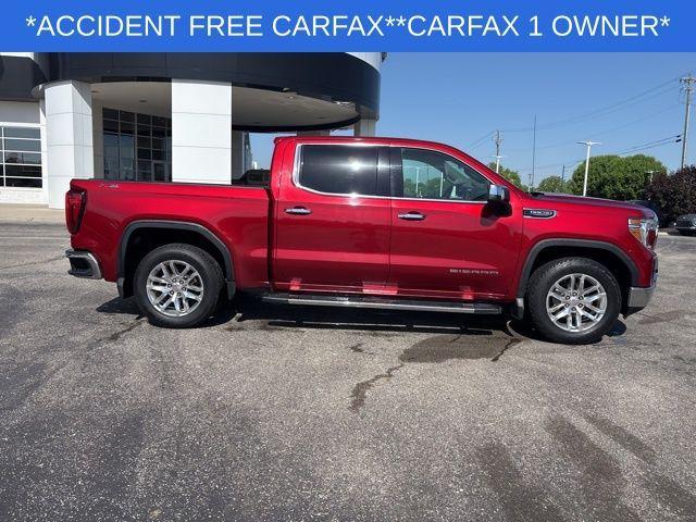 used 2021 GMC Sierra 1500 car, priced at $38,223