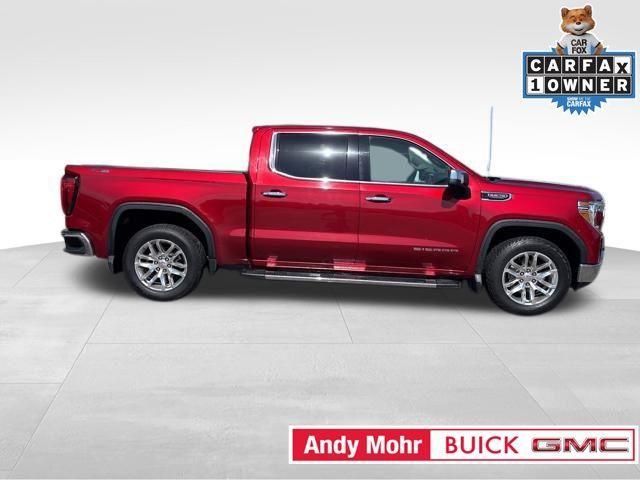used 2021 GMC Sierra 1500 car, priced at $38,905